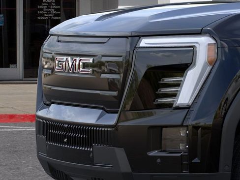 New 2026 GMC Sierra EV Elevation AWD/4WD image 14