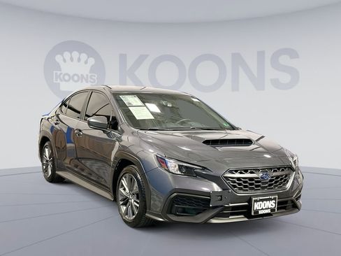 Used 2023 Subaru WRX AWD/4WD image 10