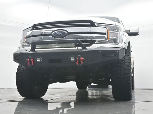 Used 2018 Ford F150 Lariat AWD/4WD image 27