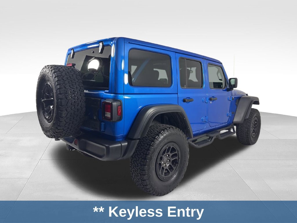Used 2023 Jeep Wrangler Unlimited Sport AWD/4WD image 5