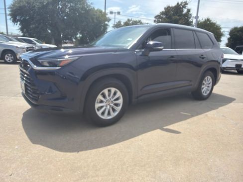 Used 2026 Toyota Grand Highlander FWD image 6