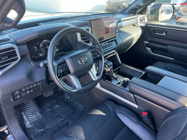 Used 2023 Toyota Tundra Platinum w/ Advanced Package AWD/4WD image 17