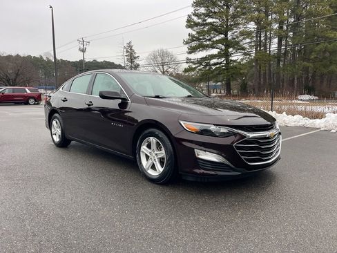 Used 2020 Chevrolet Malibu LS w/ LPO, Convenience Package 1 image 6