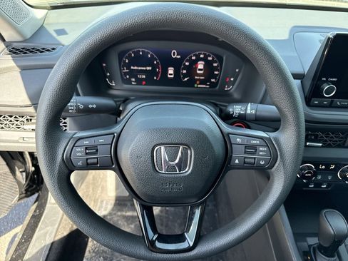 New 2025 Honda Accord SE image 13