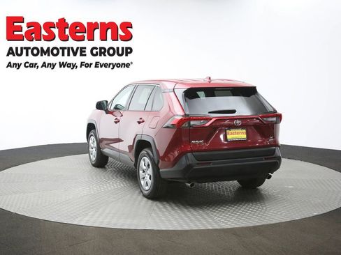 Used 2024 Toyota RAV4 LE image 64