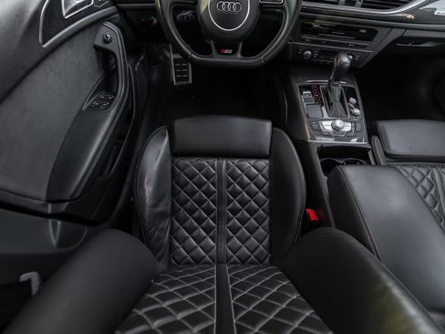 Used 2017 Audi S6 Premium Plus w/ S6 Sport Package image 53