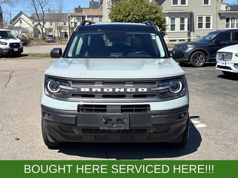 Used 2022 Ford Bronco Sport Big Bend w/ Convenience Package AWD/4WD image 2