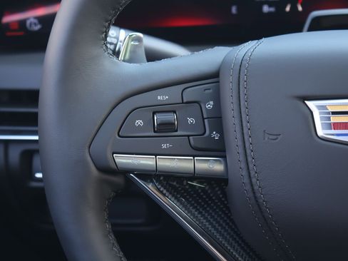 New 2026 Cadillac CT5 V image 21