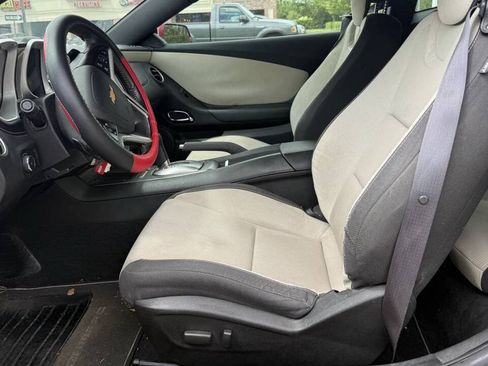 Used 2014 Chevrolet Camaro LT w/ RS Package RWD image 5