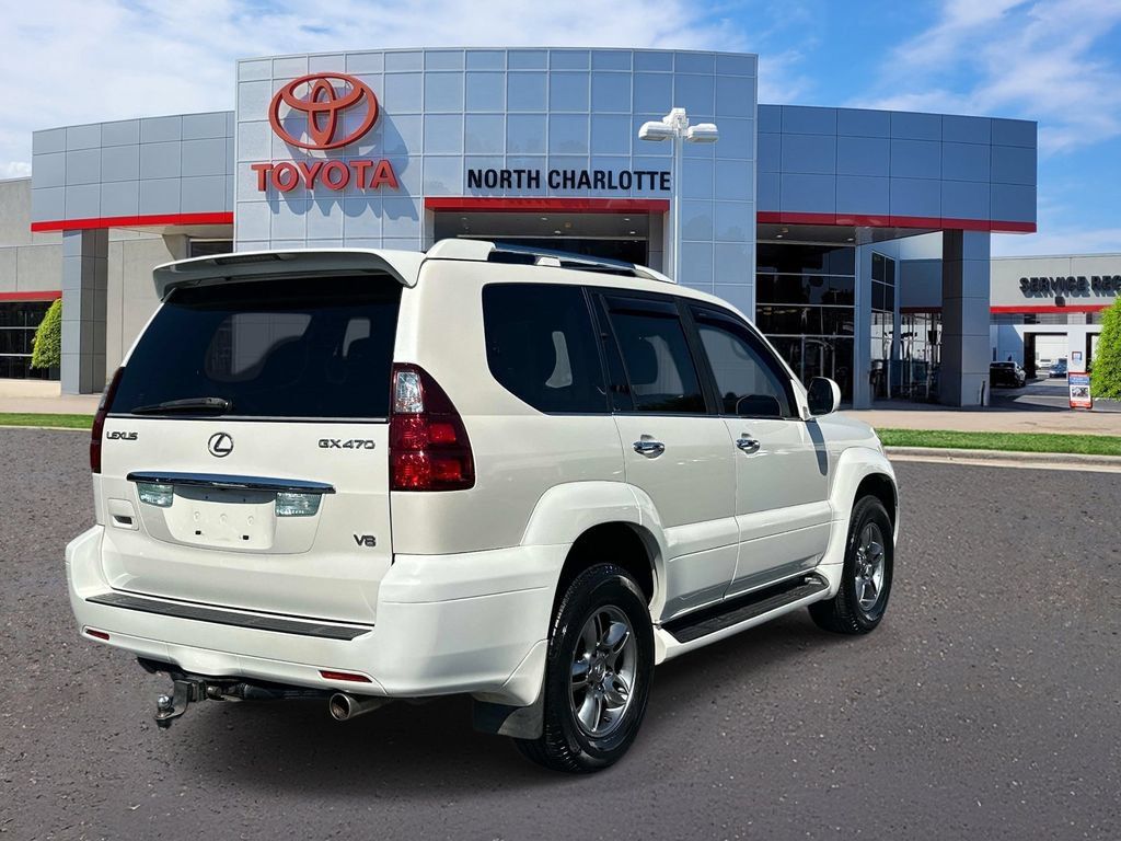 Used 2009 Lexus GX 470 AWD/4WD image 7