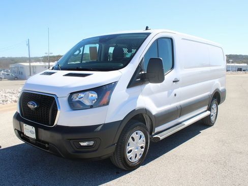 Certified 2024 Ford Transit 250 Low Roof w/ Exterior Upgrade Package image 4