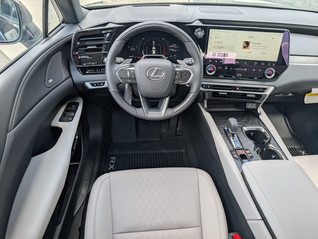 New 2026 Lexus RX 350 Premium Plus w/ Convenience Package AWD/4WD image 3