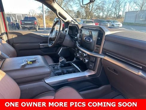 Used 2022 Ford F150 King Ranch w/ Equipment Group 601A High image 5