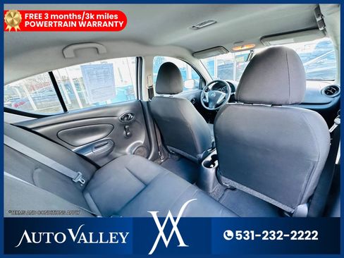 Used 2019 Nissan Versa S Plus image 26