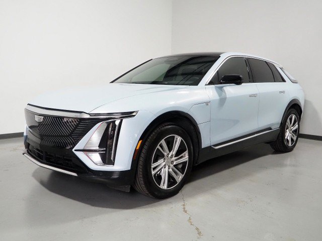 Used 2024 Cadillac Lyriq Tech AWD/4WD image 10