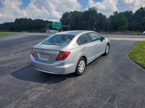 Used 2012 Honda Civic LX image 5