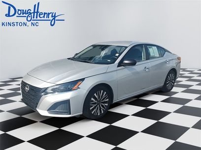 Used 2024 Nissan Altima 2.5 SV