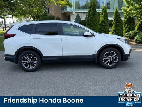 Used 2022 Honda CR-V EX image 3