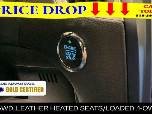 Certified 2022 Ford Edge SEL w/ Convenience Package AWD/4WD image 36