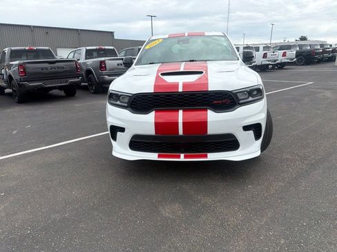 Used 2023 Dodge Durango SRT Hellcat AWD/4WD image 2