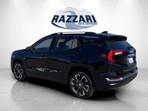 Used 2022 GMC Terrain SLT FWD image 5