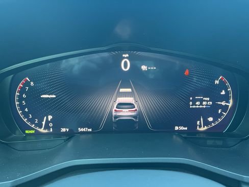 Certified 2025 MAZDA CX-70 3.3 Turbo w/ Premium Package image 15