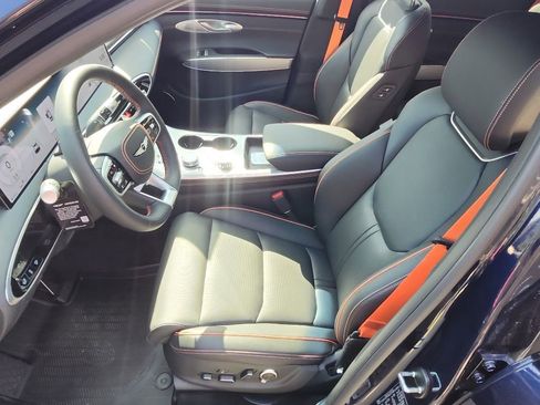 New 2026 Genesis GV70 2.5T Sport Prestige AWD/4WD image 17