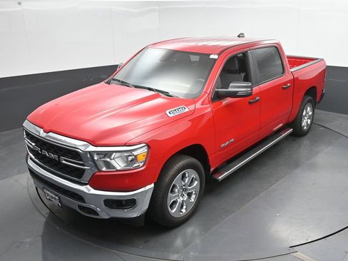 Used 2023 RAM 1500 Big Horn AWD/4WD image 35