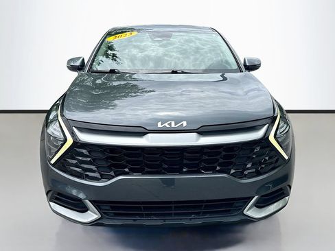 Used 2023 Kia Sportage EX FWD image 2