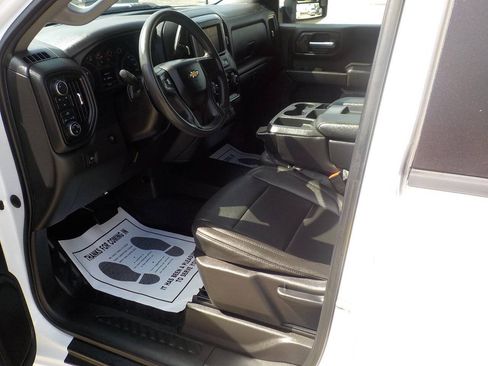 Used 2022 Chevrolet Silverado 3500 W/T w/ WT Convenience Package AWD/4WD image 11