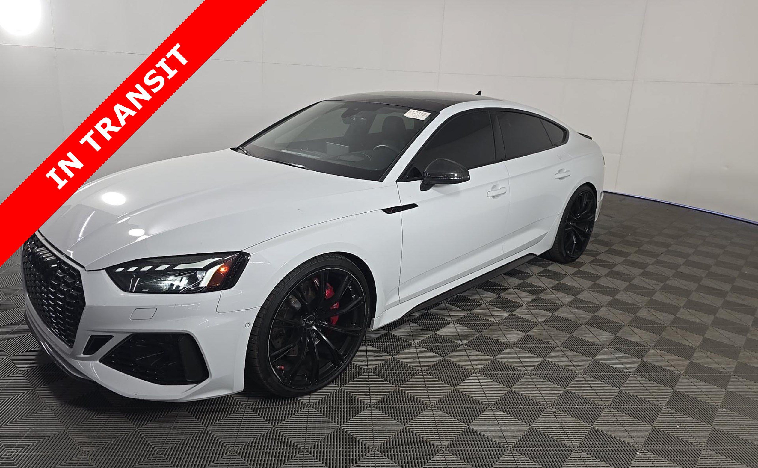 Used 2023 Audi RS 5 Sportback w/ Black Optic Carbon Package AWD/4WD image 1