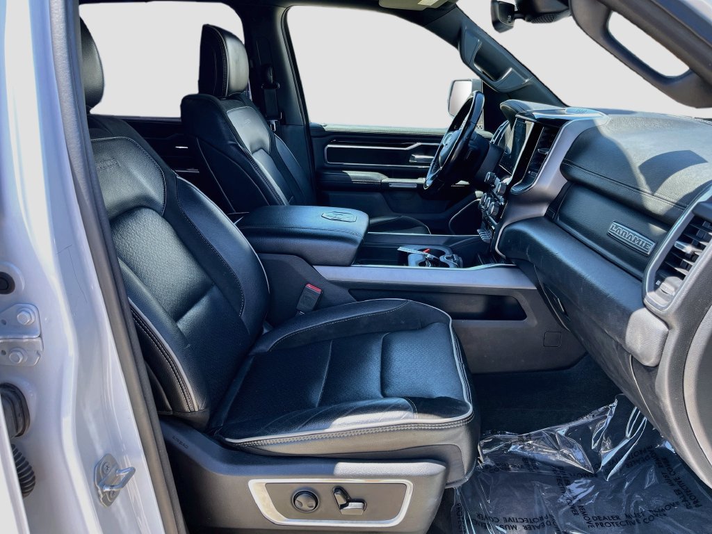 Used 2022 RAM 1500 Laramie RWD image 29