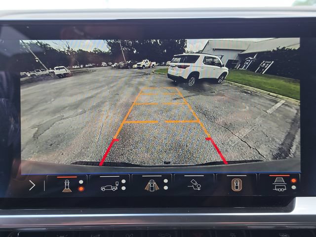 New 2026 Chevrolet Silverado 1500 RST w/ RST All Star Premium Package RWD image 28