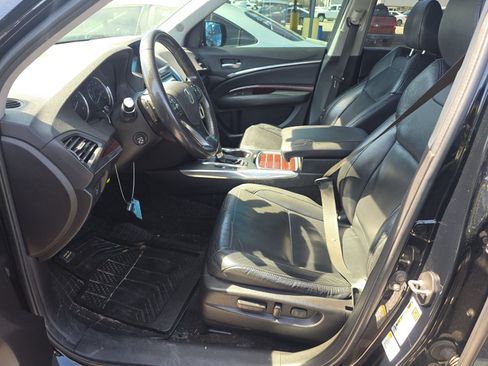 Used 2015 Acura MDX FWD w/ Technology Package image 5