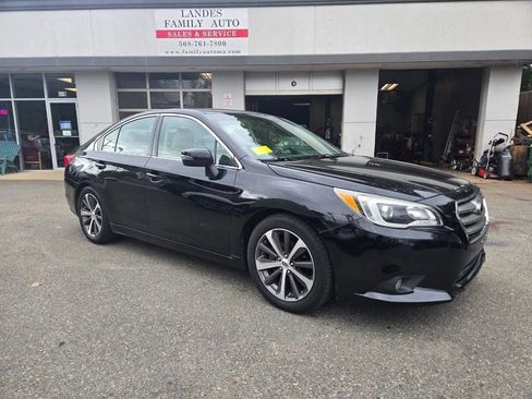 Used 2015 Subaru Legacy 2.5i Limited image 36