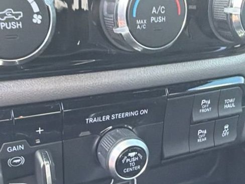 Used 2026 RAM 1500 Big Horn w/ Trailer Tow Group AWD/4WD image 31