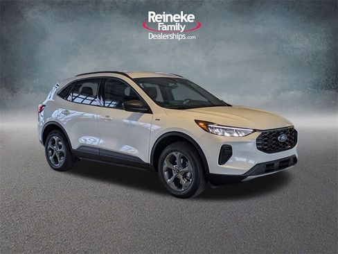 New 2026 Ford Escape ST-Line w/ Tech Pack #1 image 26