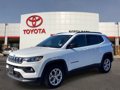 Used 2024 Jeep Compass Latitude