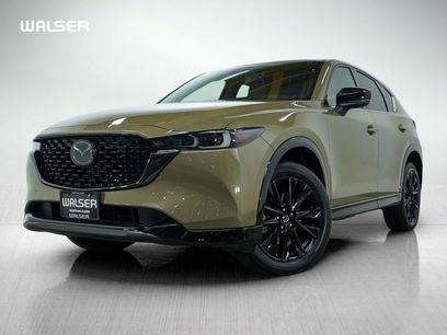 Used 2024 MAZDA CX-5 Carbon Edition