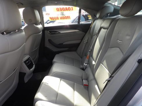 Used 2017 Cadillac CTS Luxury AWD/4WD image 10