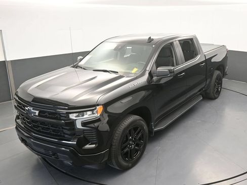 Used 2023 Chevrolet Silverado 1500 RST RWD image 50