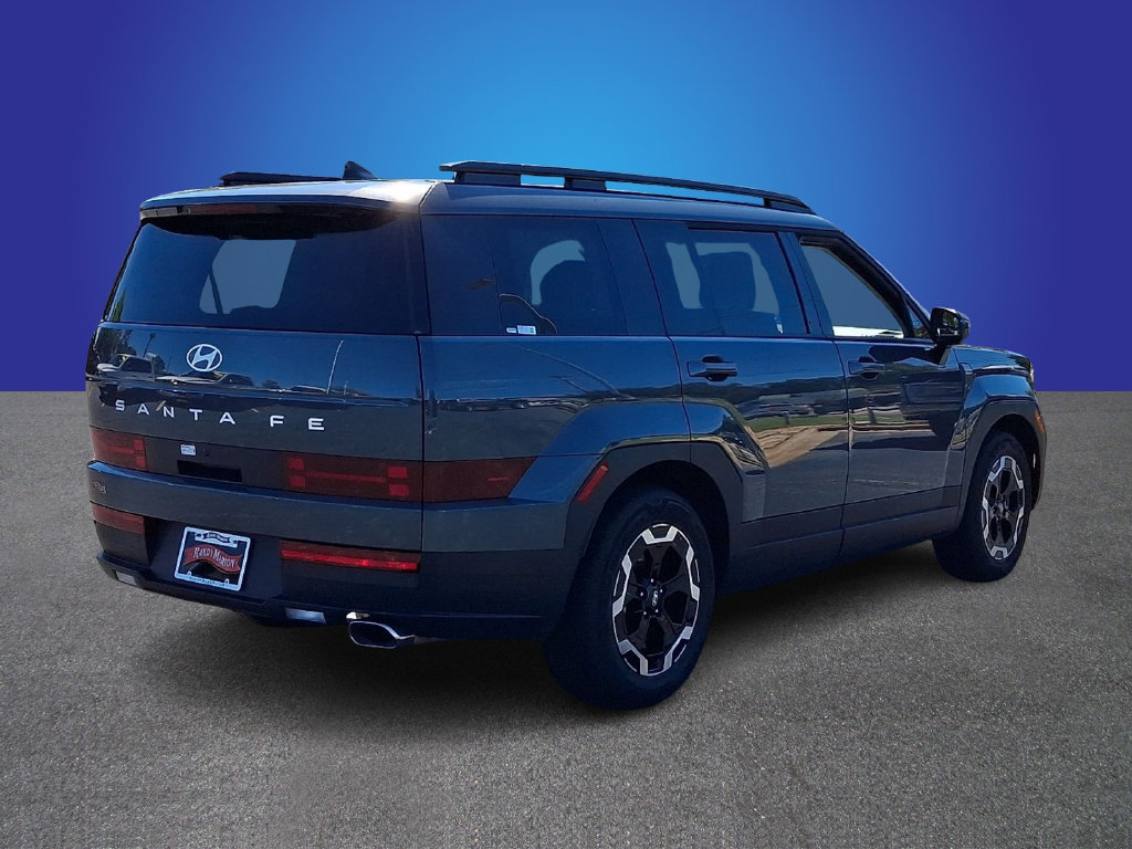 Used 2026 Hyundai Santa Fe SEL FWD image 4