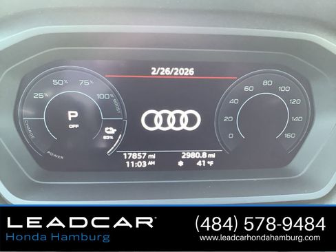 Used 2022 Audi Q4 e-tron Premium Plus image 17