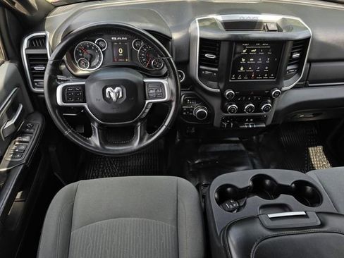 Used 2021 RAM 2500 Big Horn w/ Level 1 Equipment Group AWD/4WD image 13
