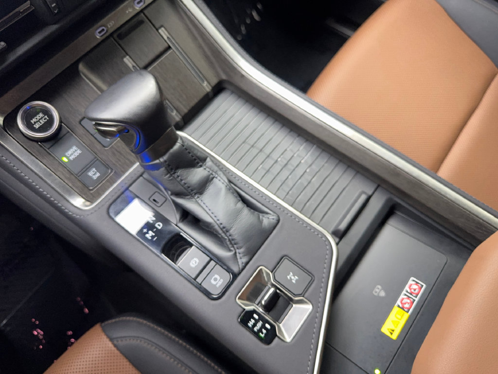 Used 2025 Lexus GX 550 w/ Accessory Package (2T) AWD/4WD image 73