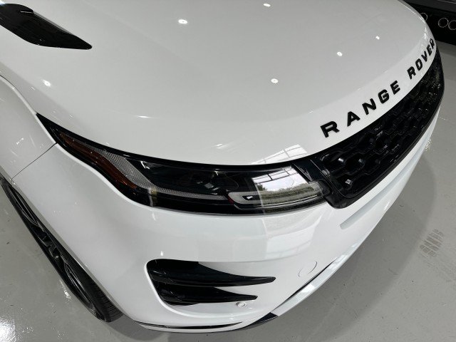 Used 2020 Land Rover Range Rover Evoque R-Dynamic SE AWD/4WD image 12