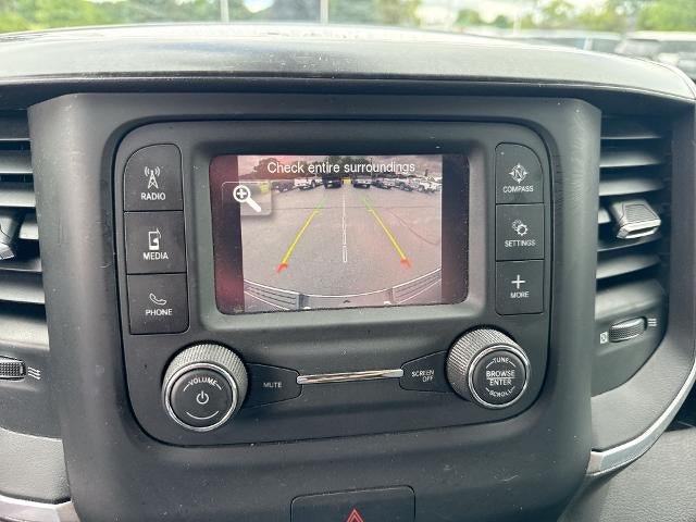 Used 2019 RAM 1500 Big Horn AWD/4WD image 14