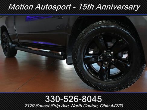 Used 2020 RAM 1500 Express w/ Wheel & Sound Group AWD/4WD image 46