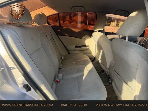 Used 2012 Honda Civic LX image 11
