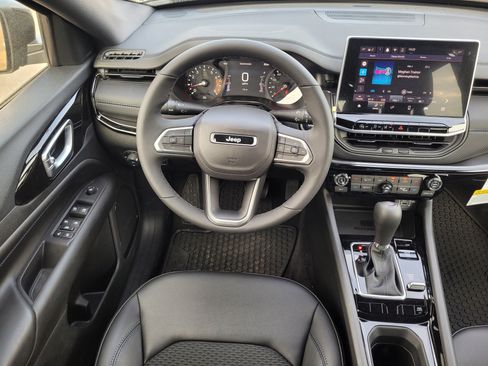 New 2026 Jeep Compass Latitude w/ Quick Order Package 29K image 12